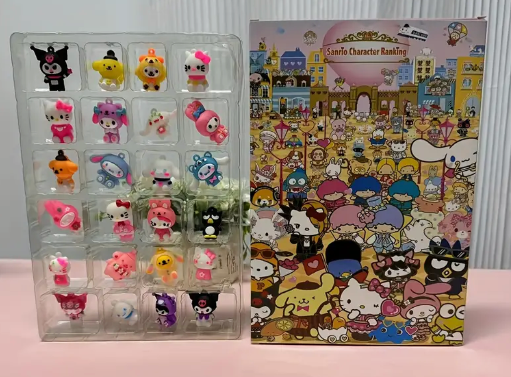 Sanrio Hello Kitty Advent Calendar