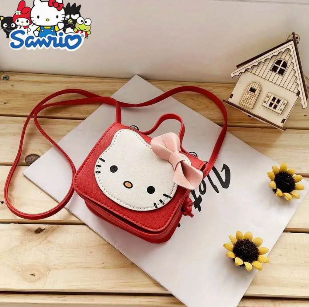 Small Hello Kitty Purse