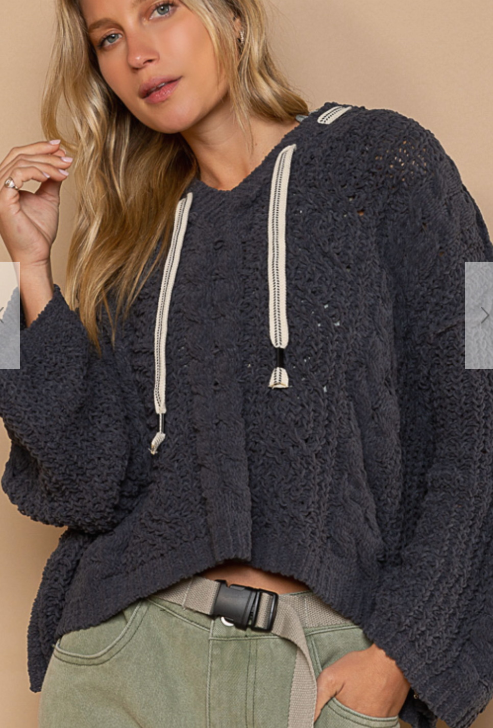 Super Soft Sweater Hoodie