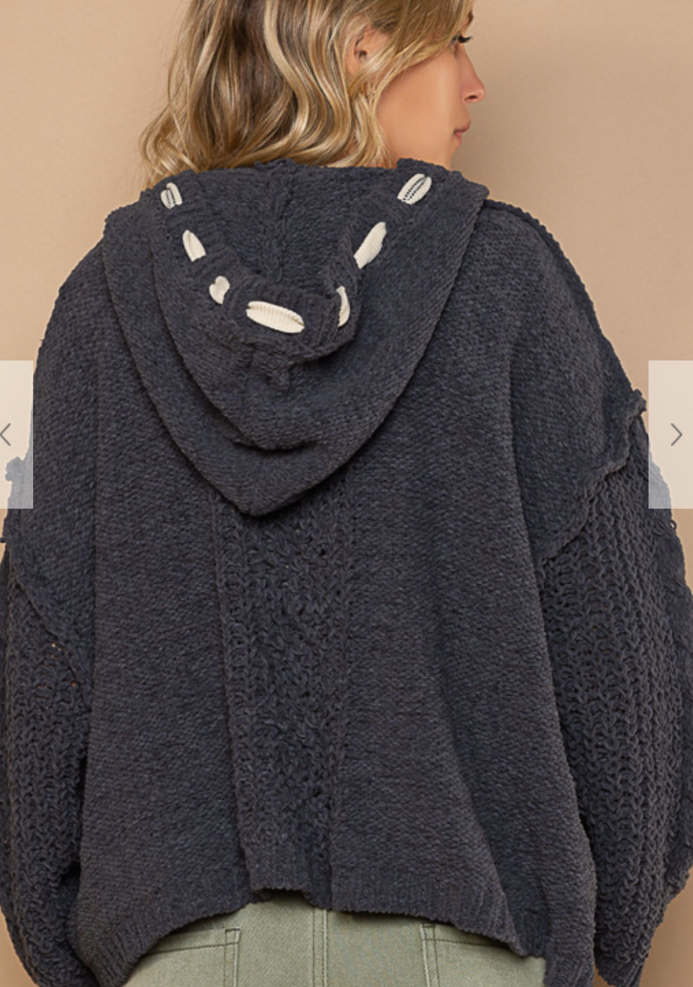 Super Soft Sweater Hoodie