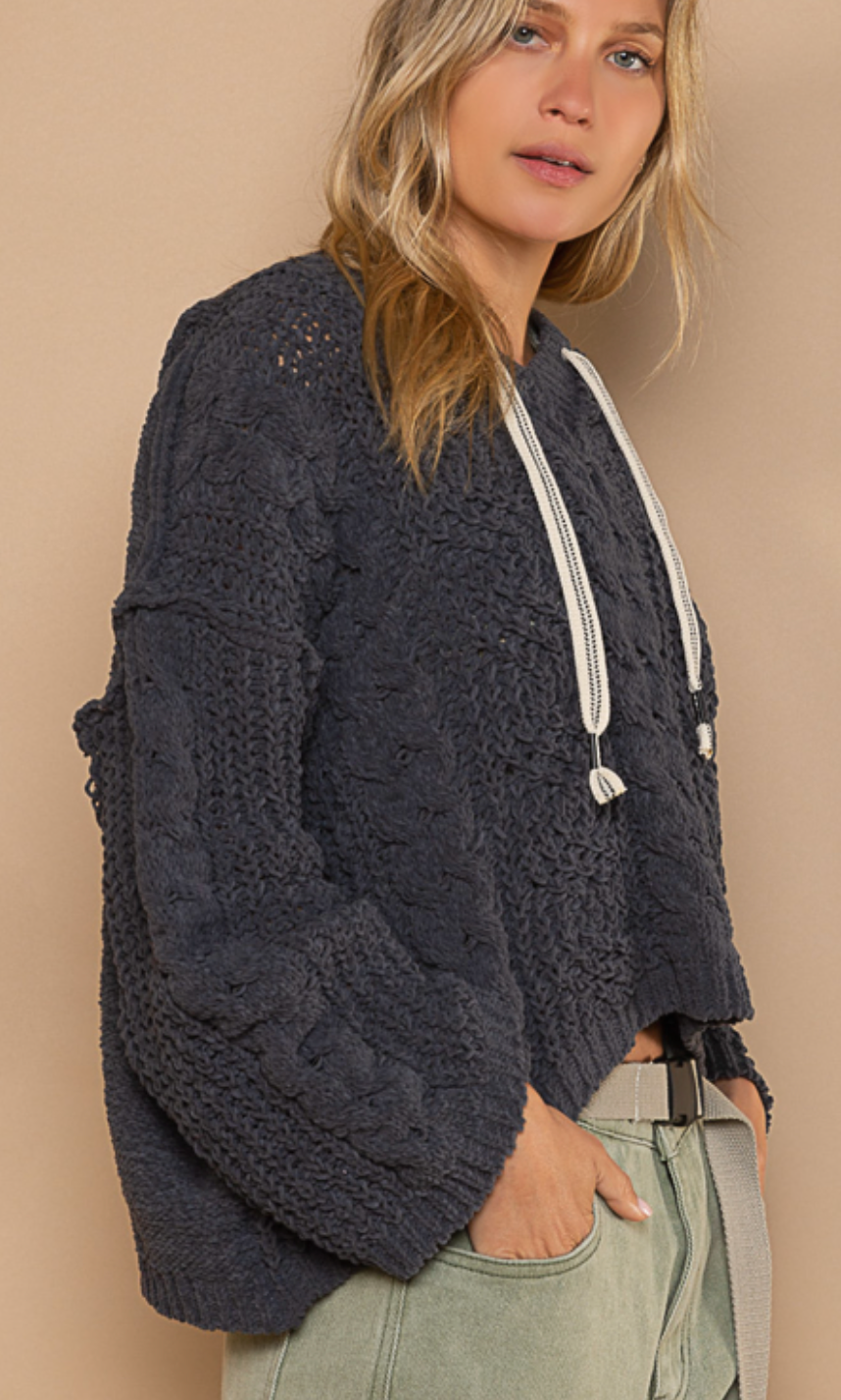 Super Soft Sweater Hoodie