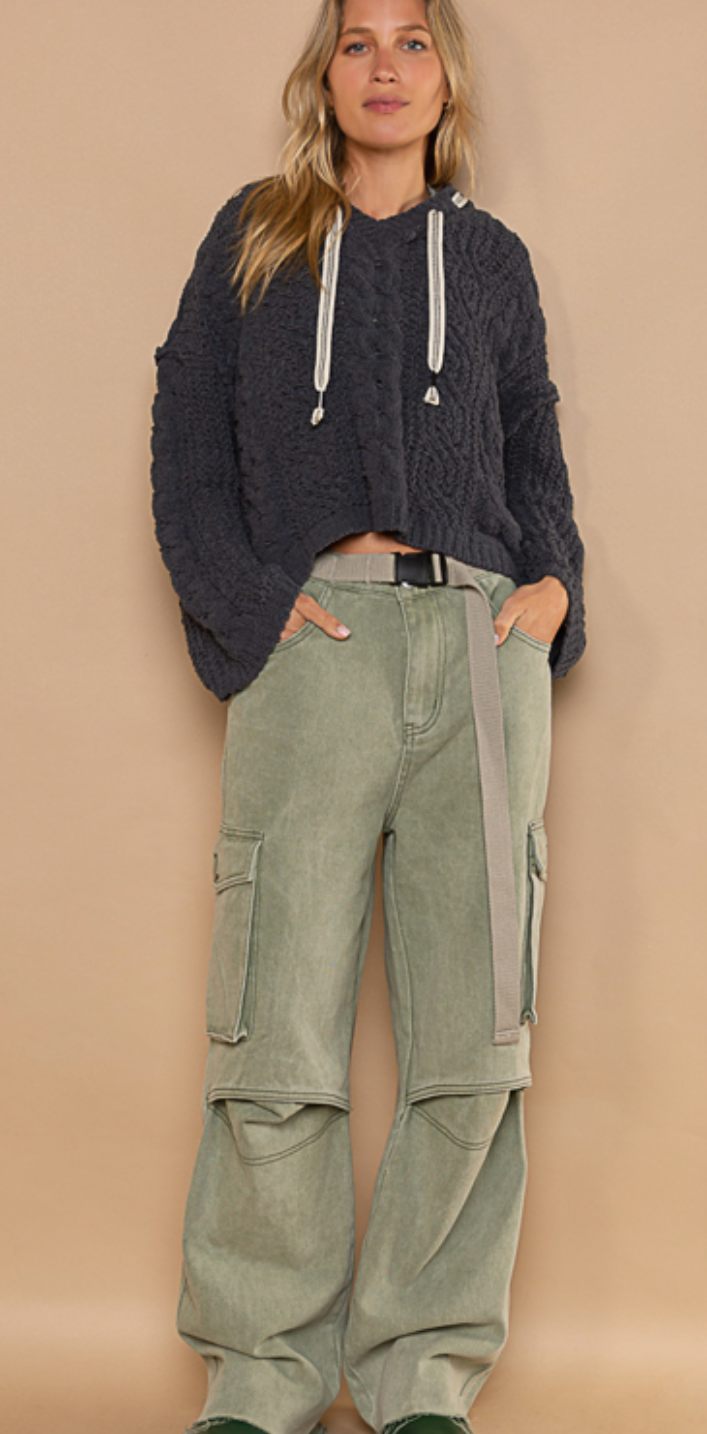 Super Soft Sweater Hoodie