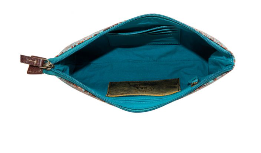 Jacksborrow Leather Pouch