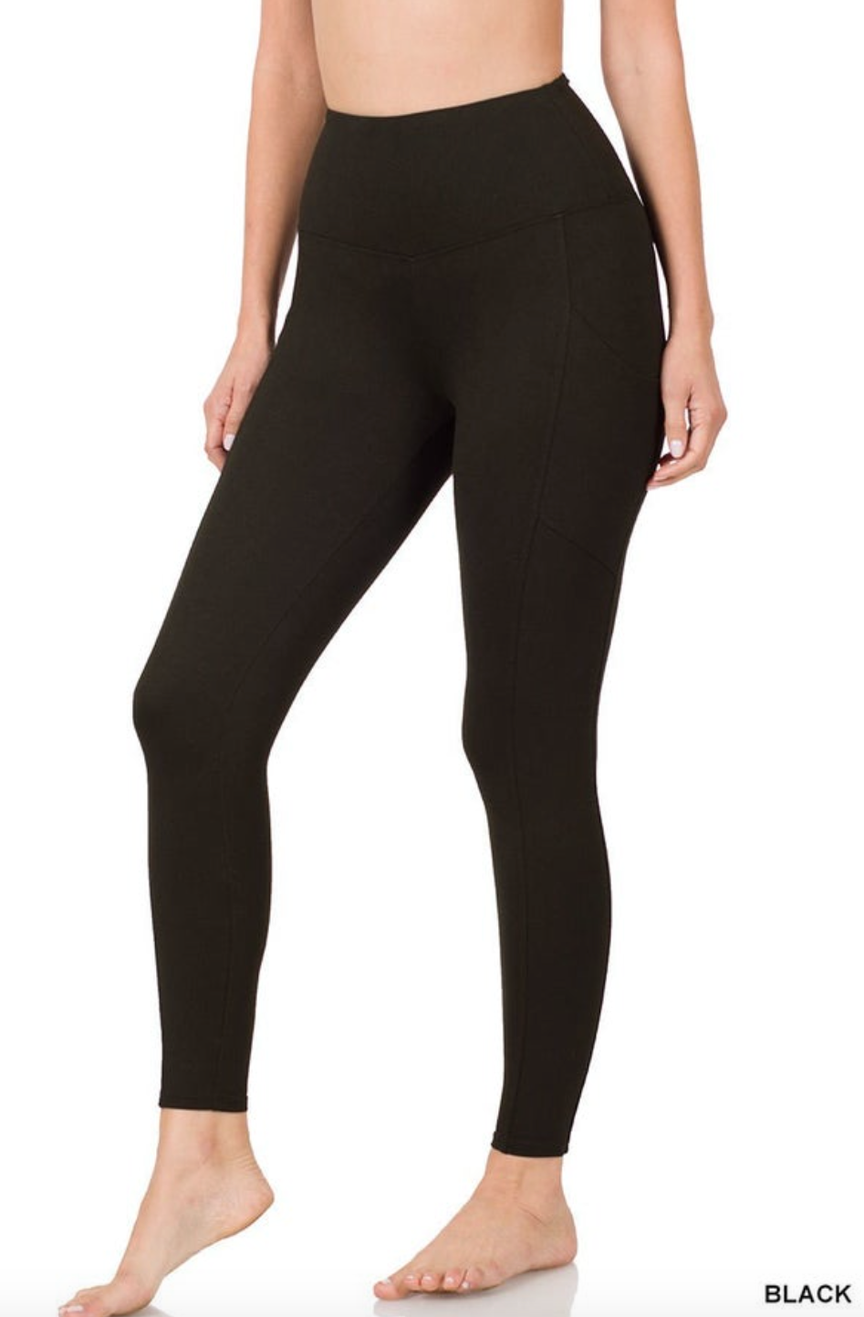 Super Soft Leggings with Pockets