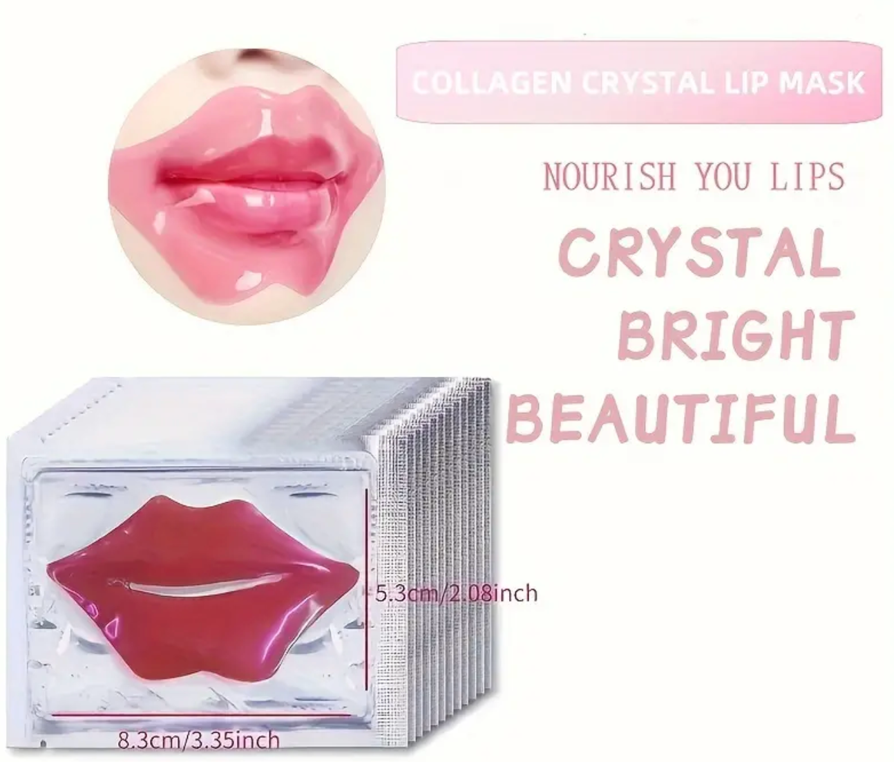 Hydrating Lip Mask