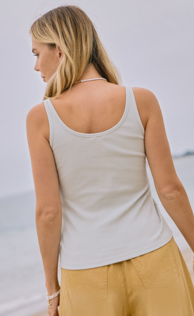 Living Life Tank Top
