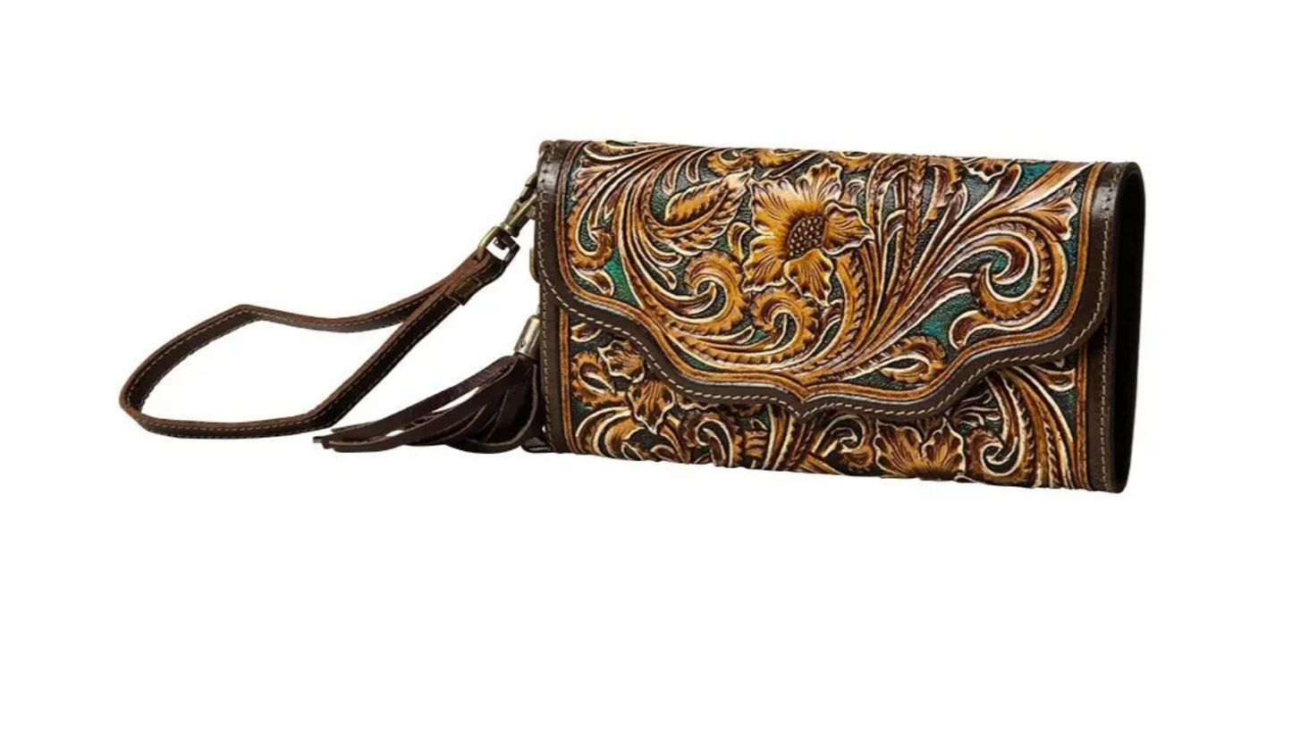 Magnolia Lane Wallet
