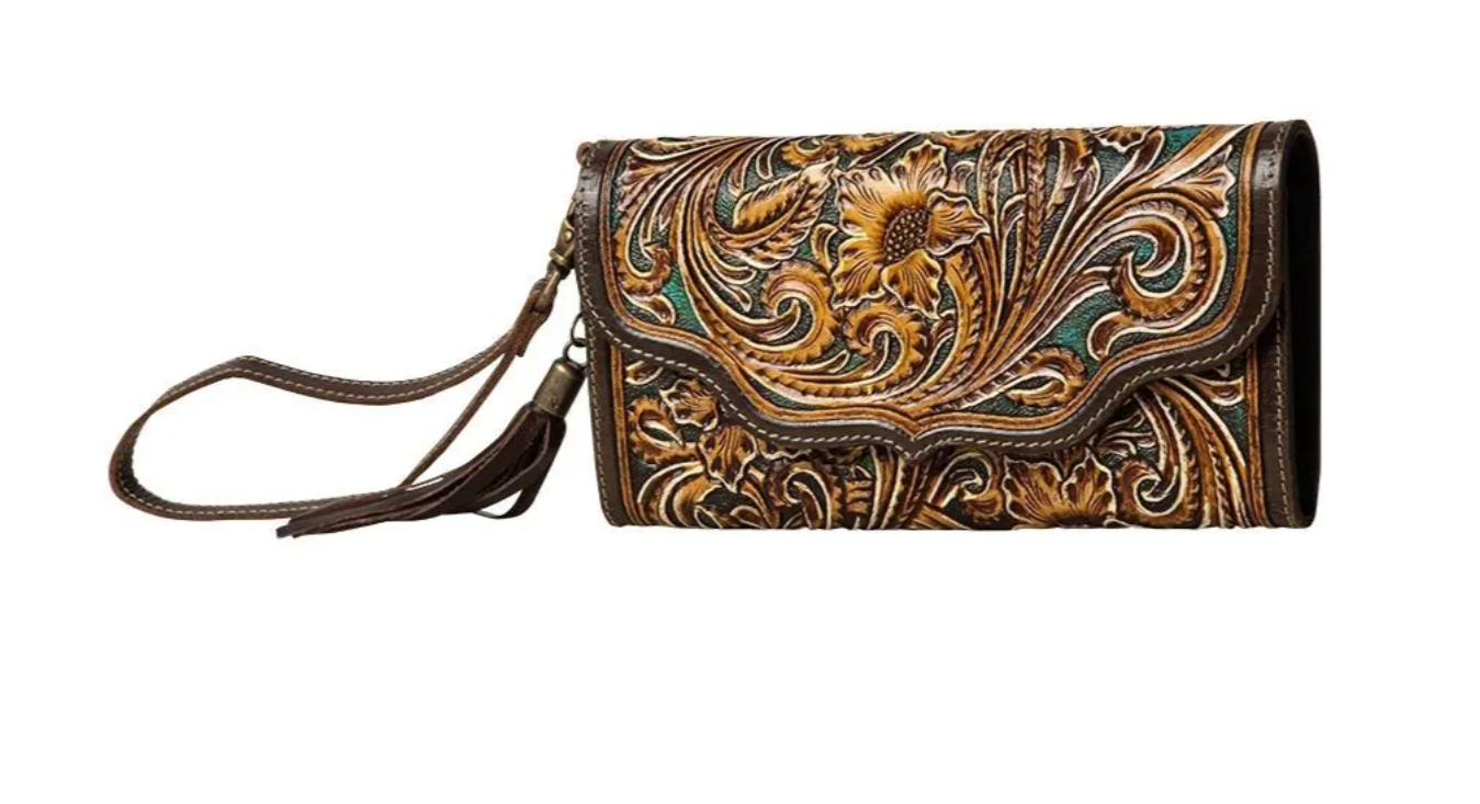 Magnolia Lane Wallet