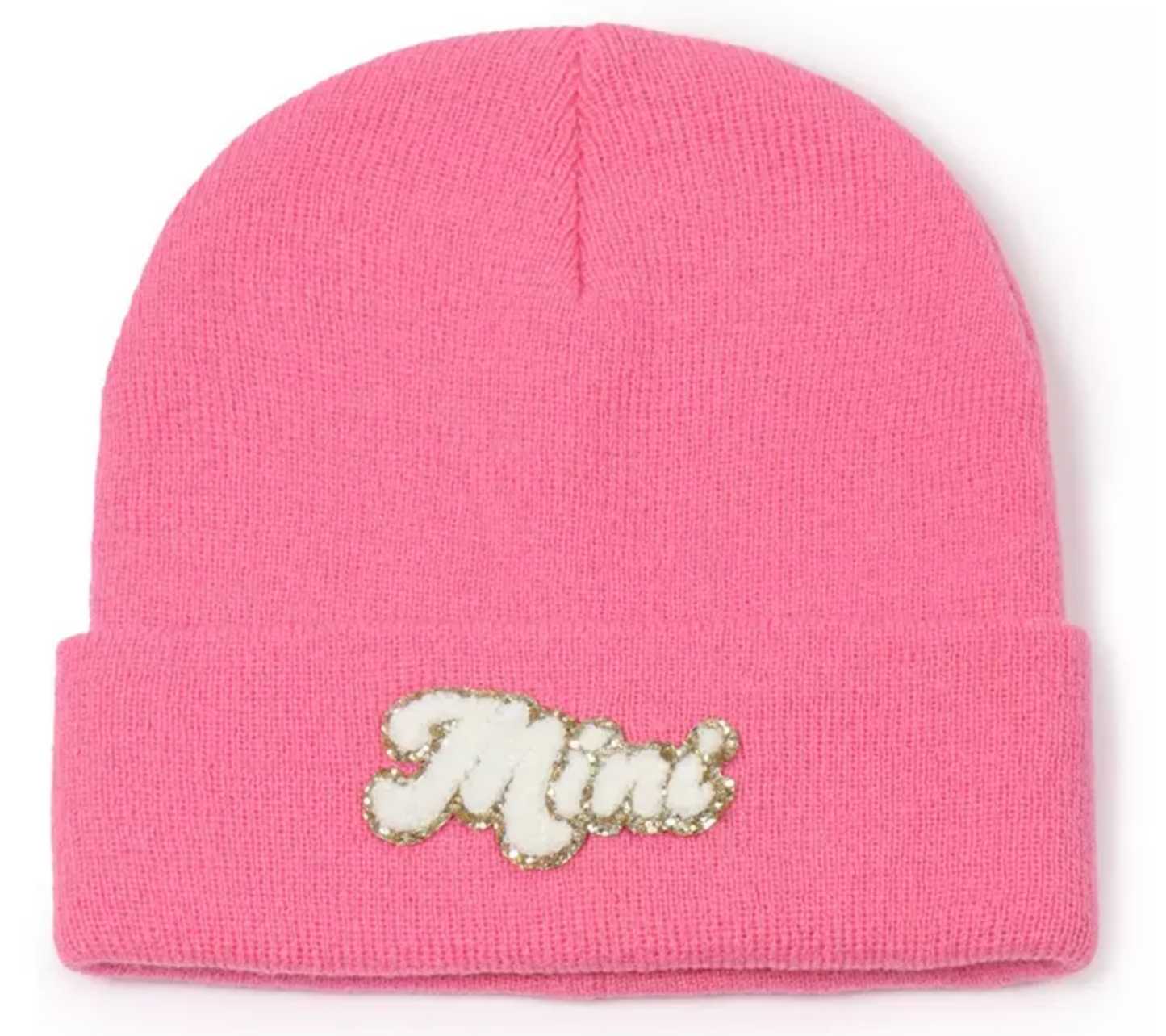 Mama & Mini Beanie Cap