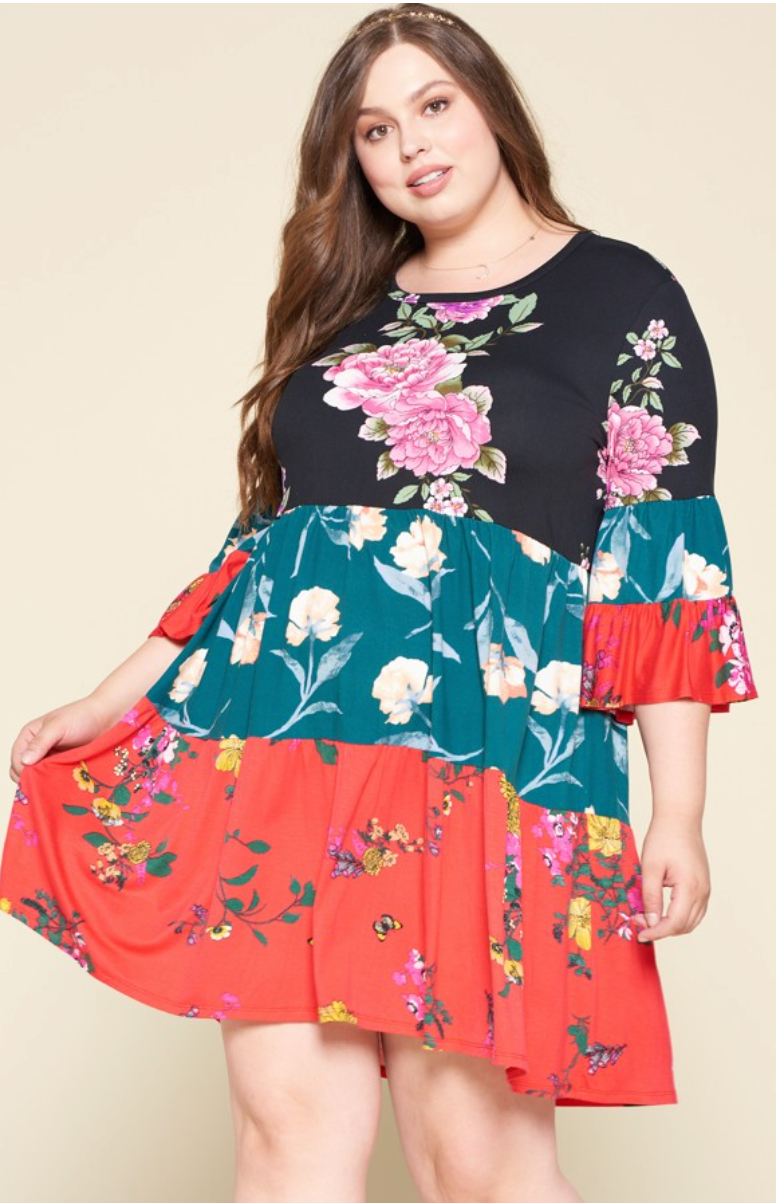 RockABilly Dress