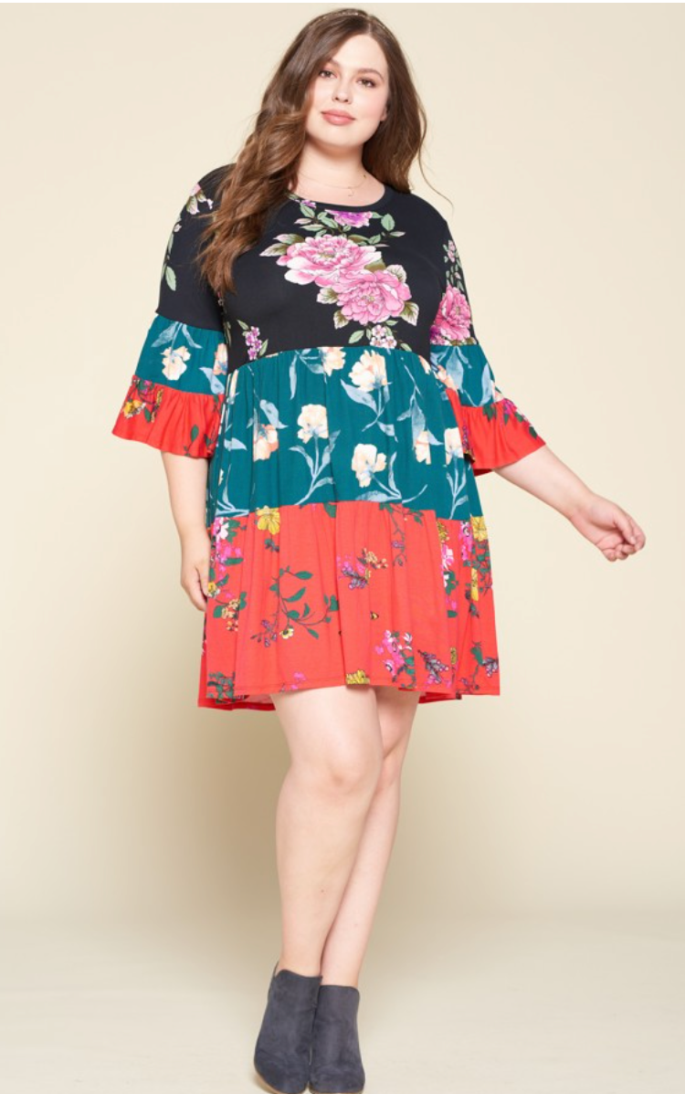RockABilly Dress