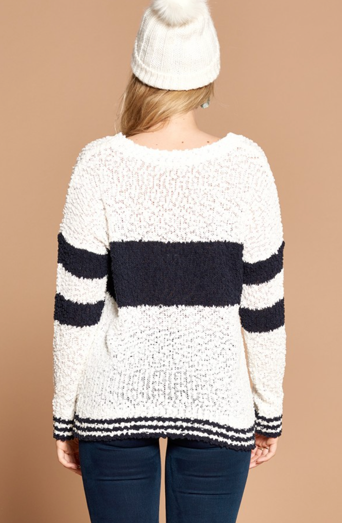 Cuddle Me Tight Sweater