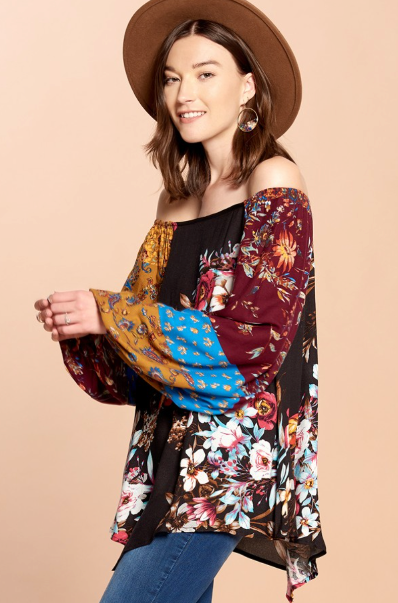 Romanticize Me Blouse