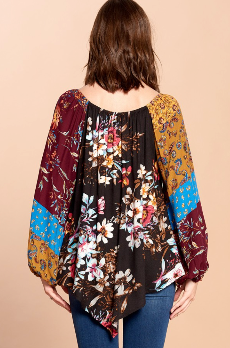 Romanticize Me Blouse