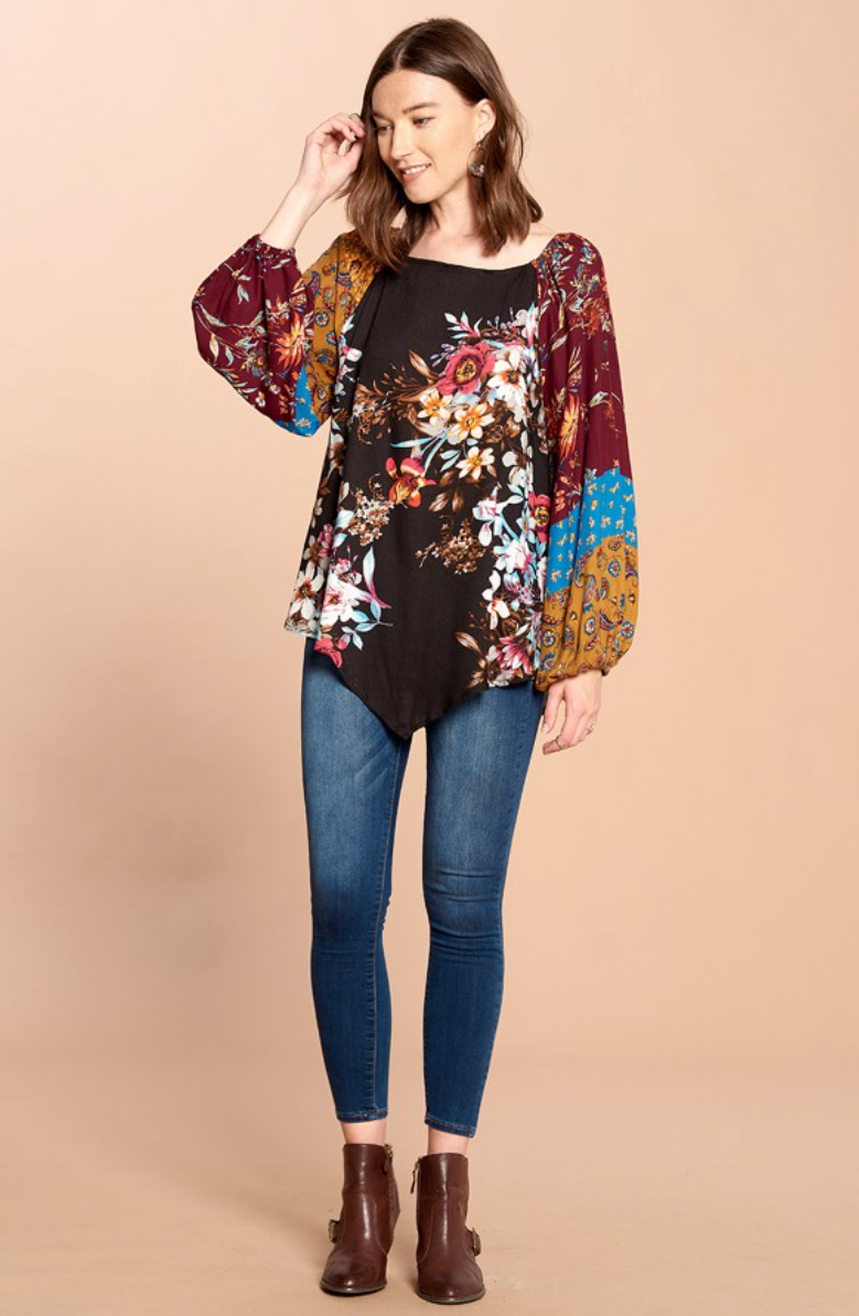 Romanticize Me Blouse