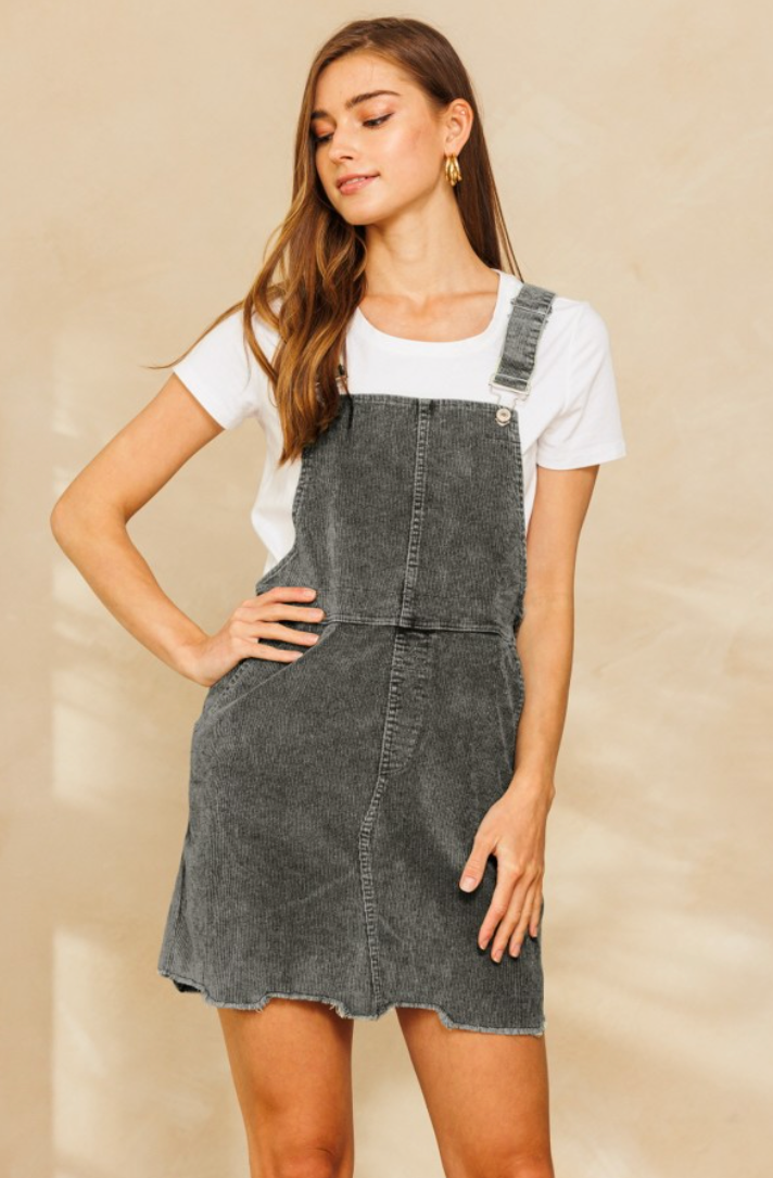 Playtime Overall Dress