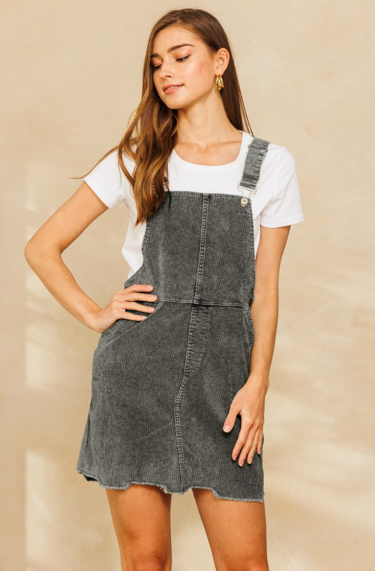 Playtime Overall Dress