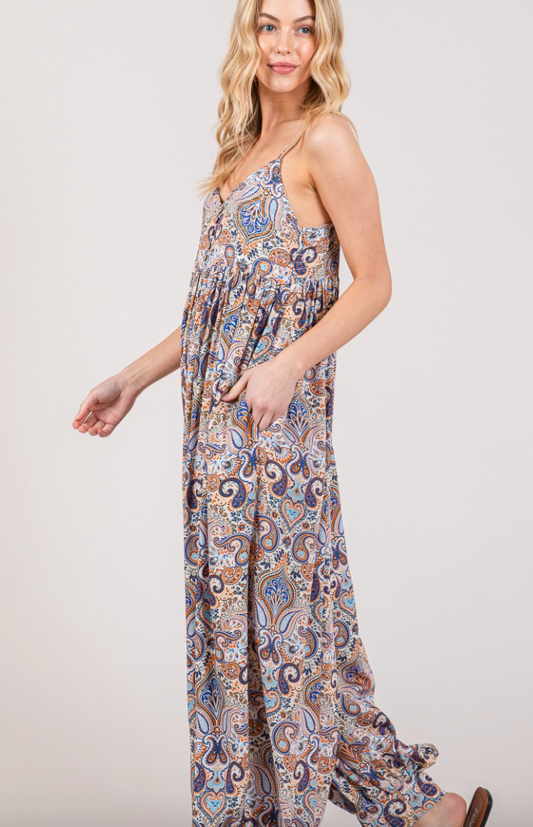 Love Me Tender Jumpsuit