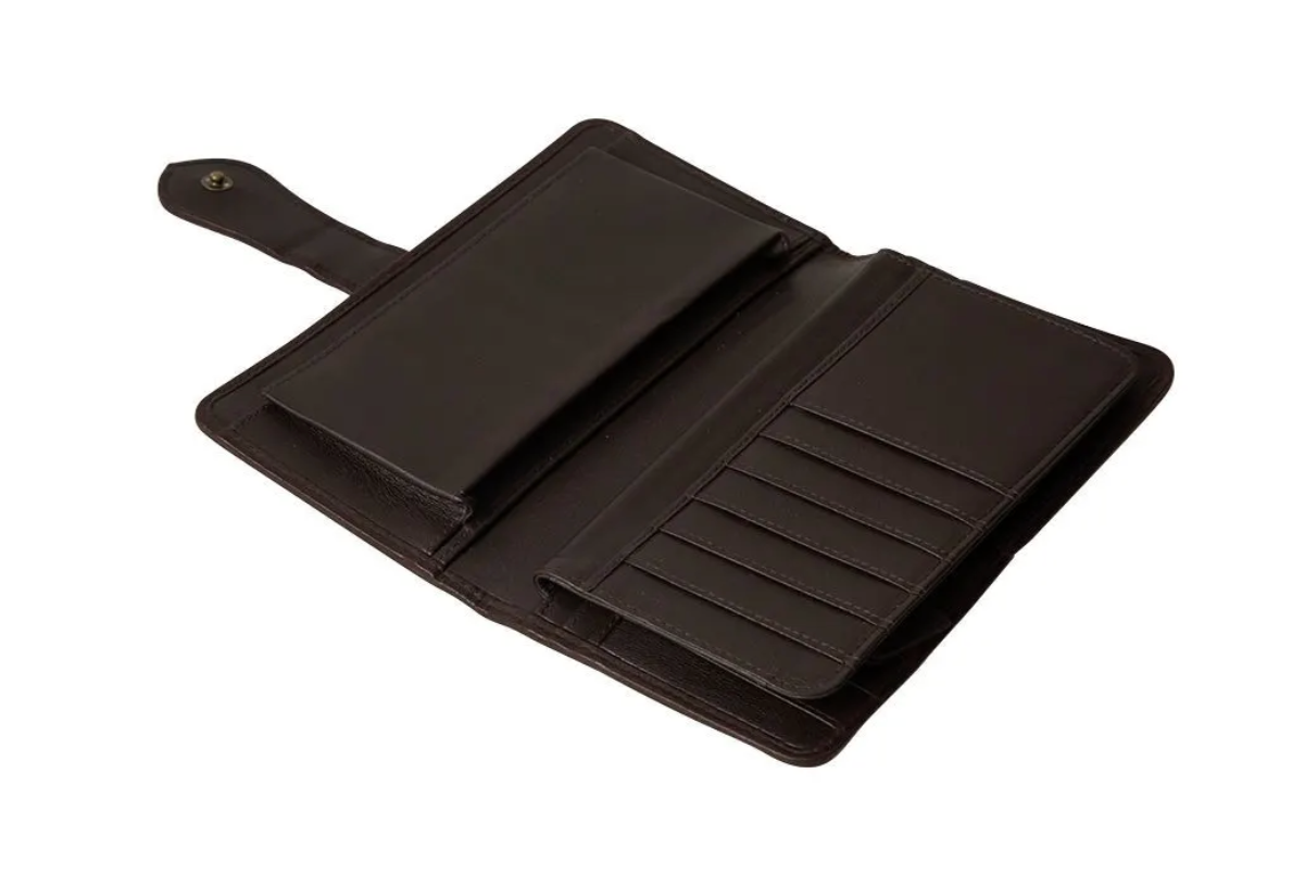 Pathflower Trail Wallet