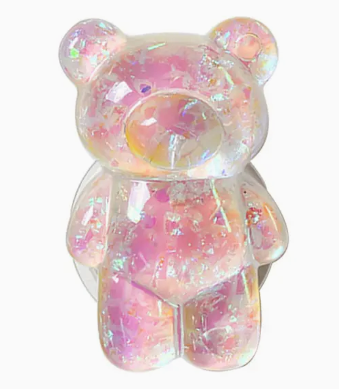 Gummy Bear Phone Grip