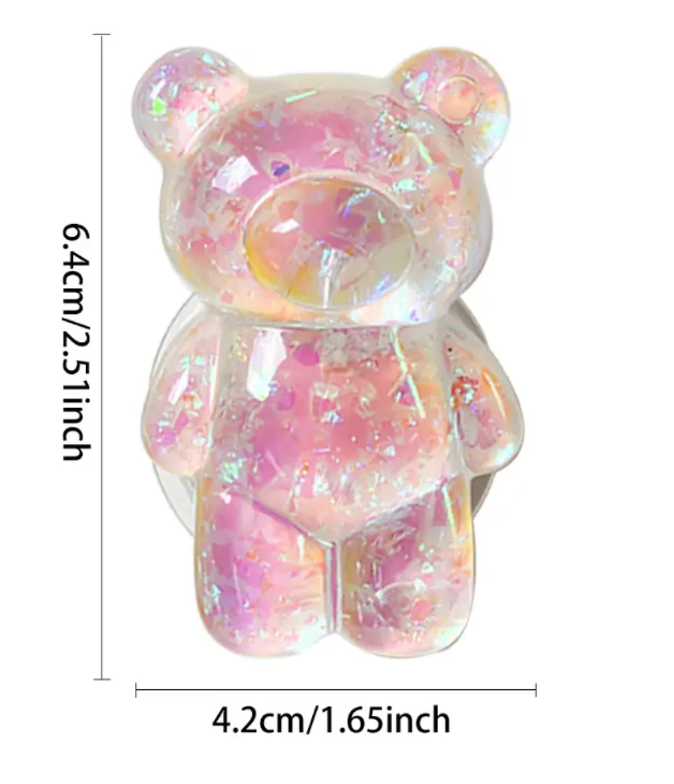 Gummy Bear Phone Grip