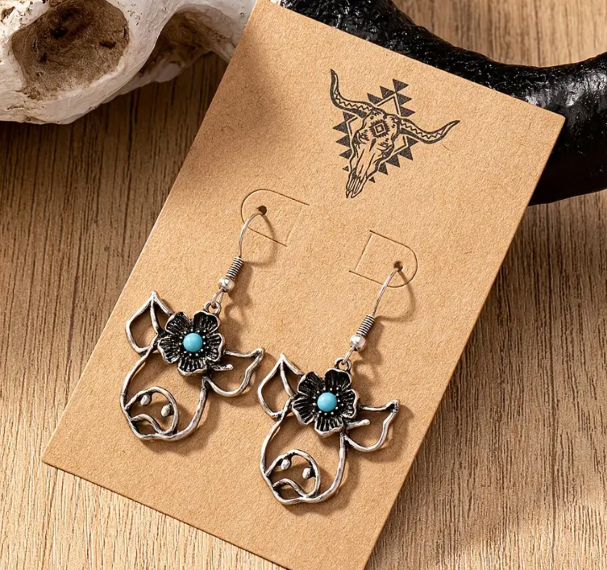 Farm Animal Earrings