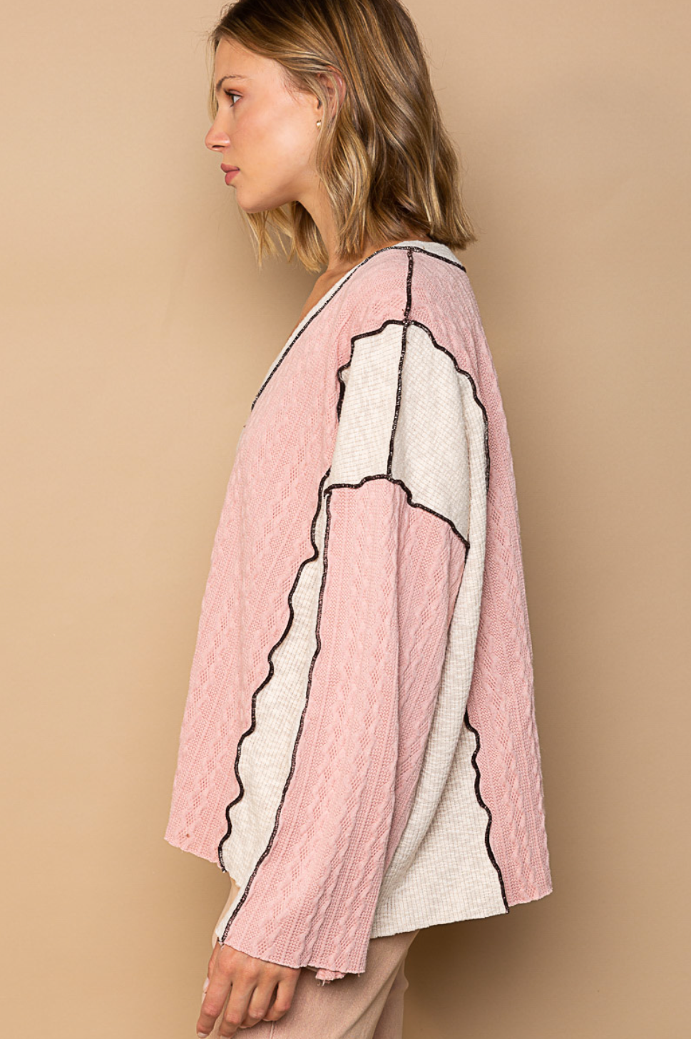 Pink Passion Top