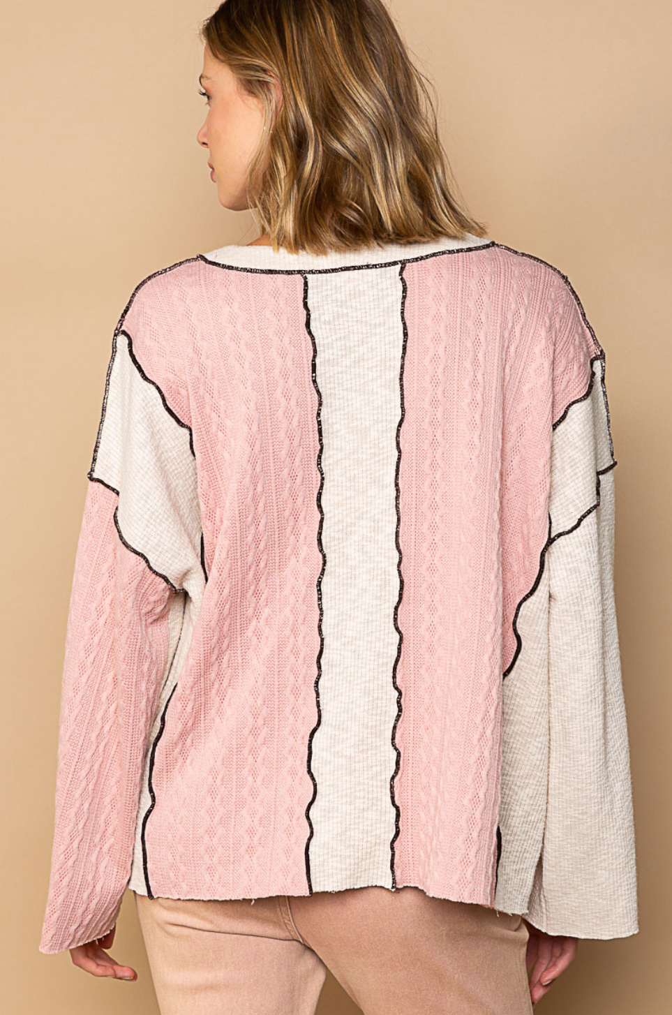 Pink Passion Top