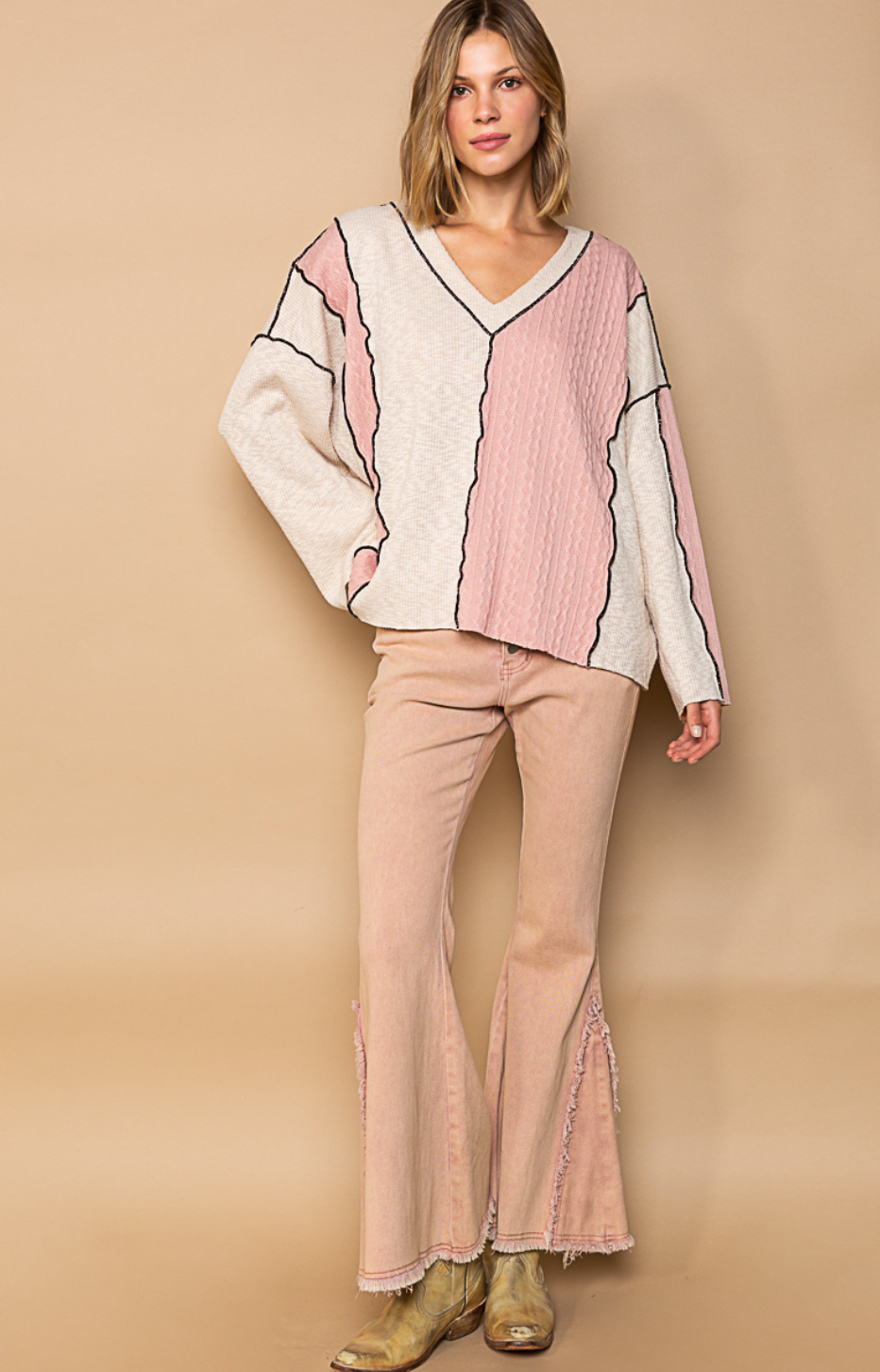 Pink Passion Top