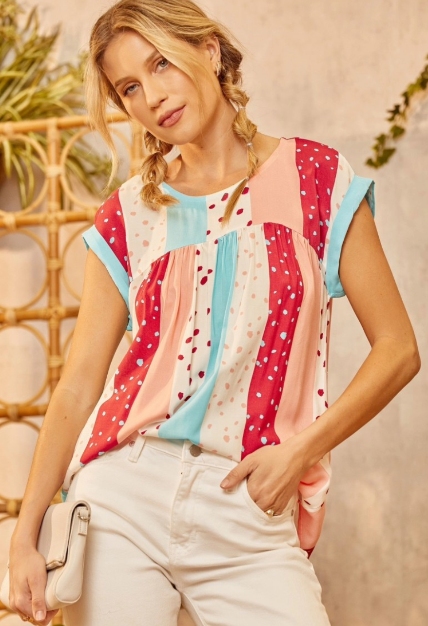Playful Top