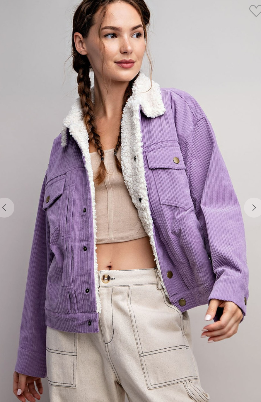 Purple Haze Jacket