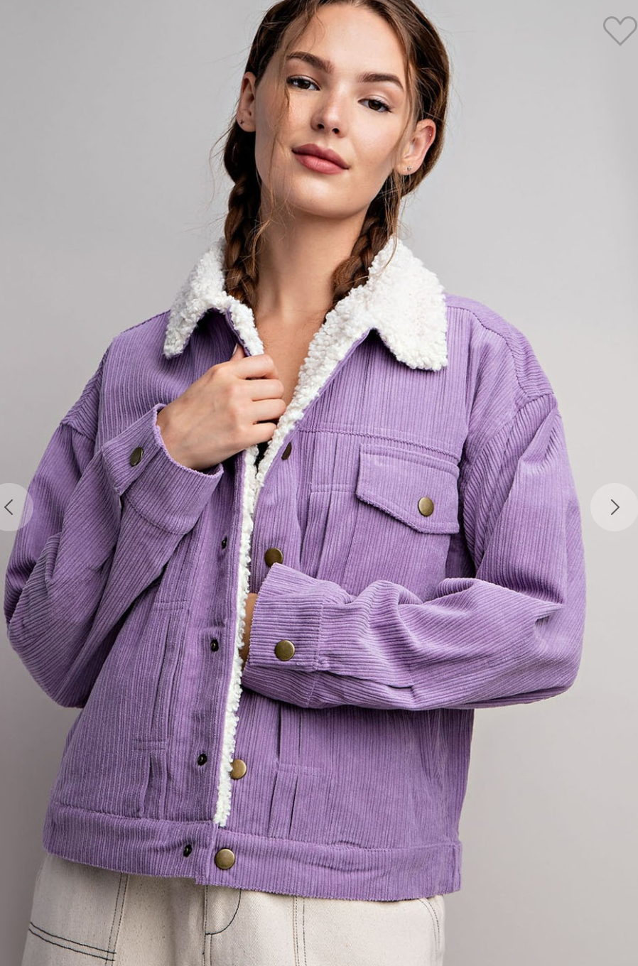 Purple Haze Jacket