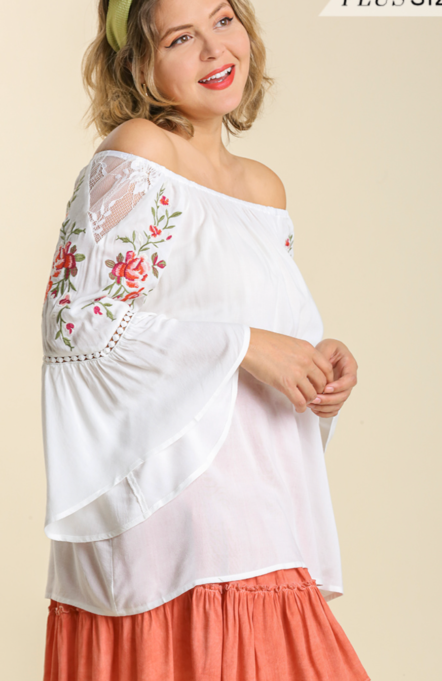 Queen Bell Top