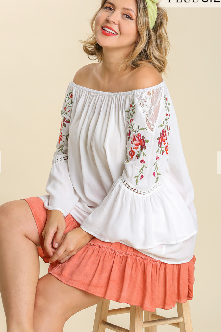 Queen Bell Top