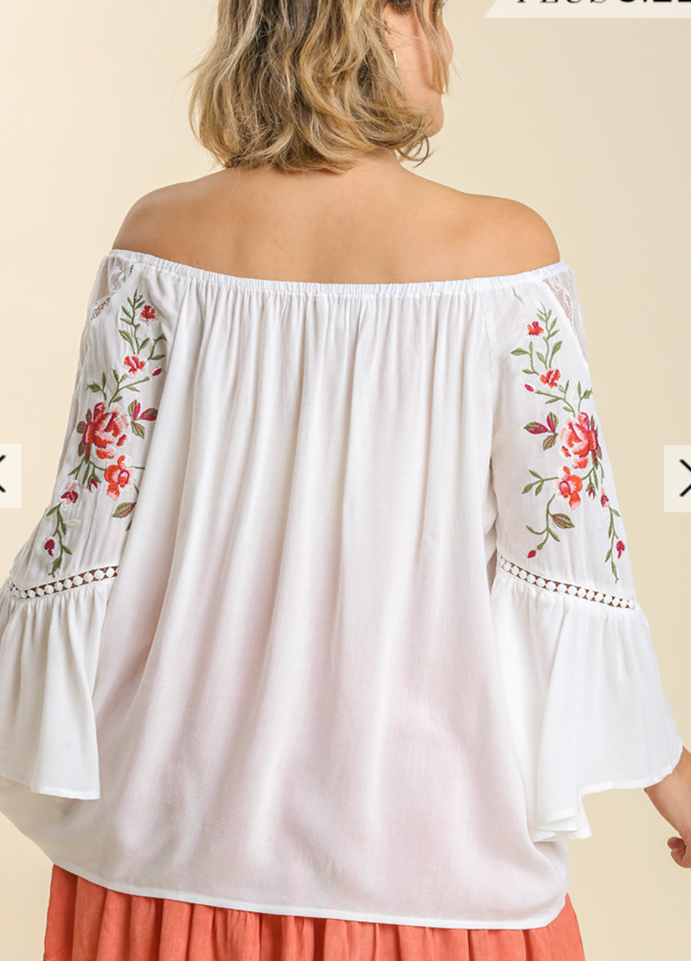 Queen Bell Top