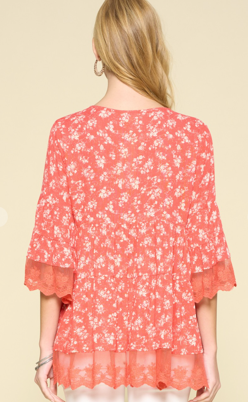 Supreme Lace Top