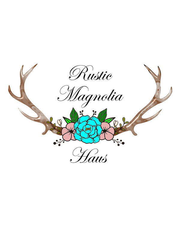 Rustic Magnolia Haus logo