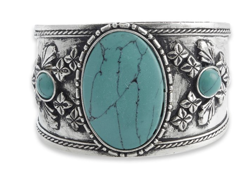 Rwanda Cuff Bracelet