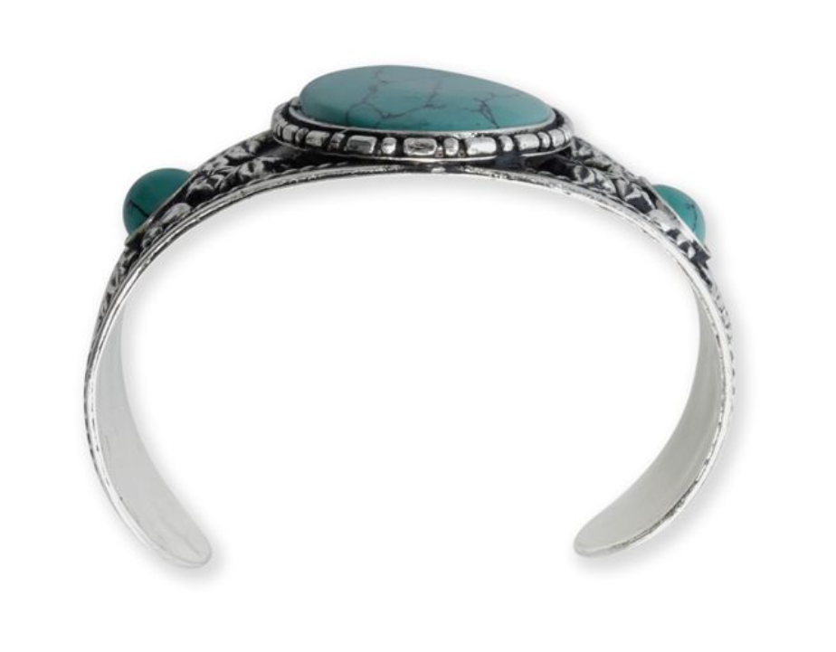 Rwanda Cuff Bracelet