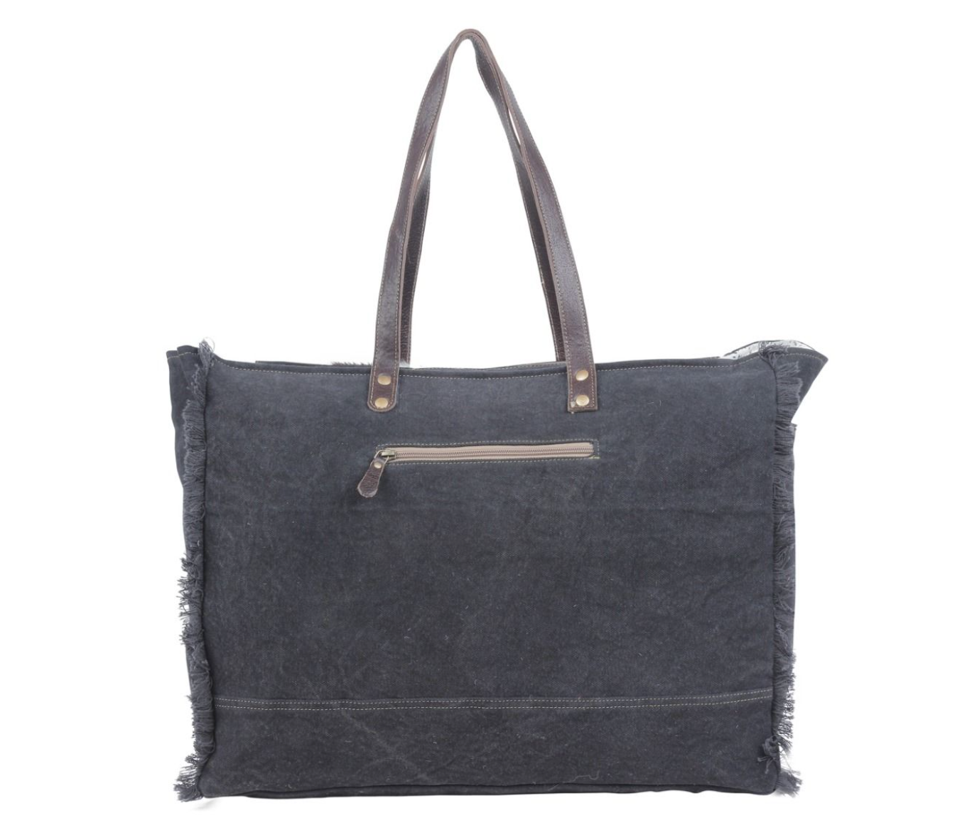 Sea Grass Weekender Bag