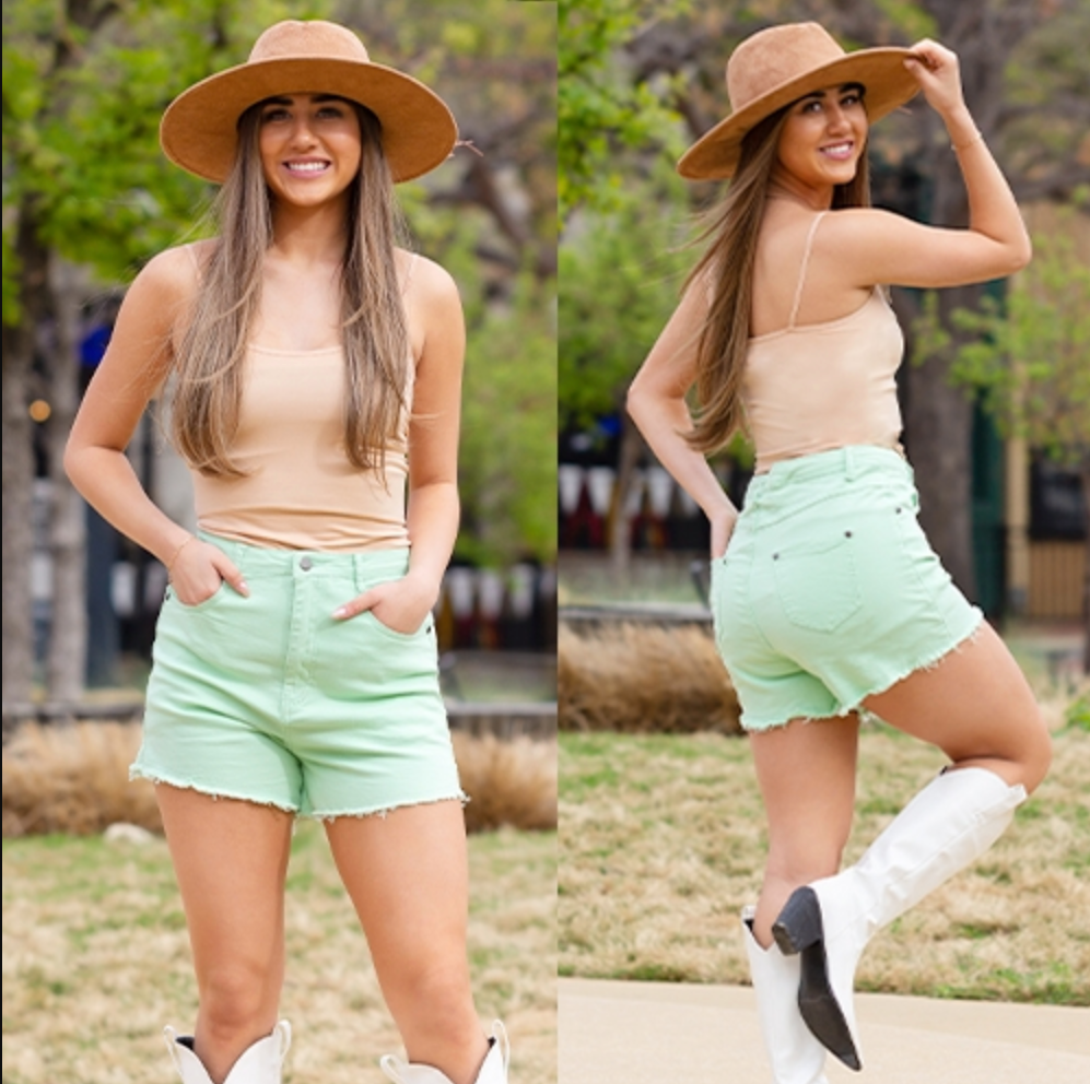 Seaside Shorts