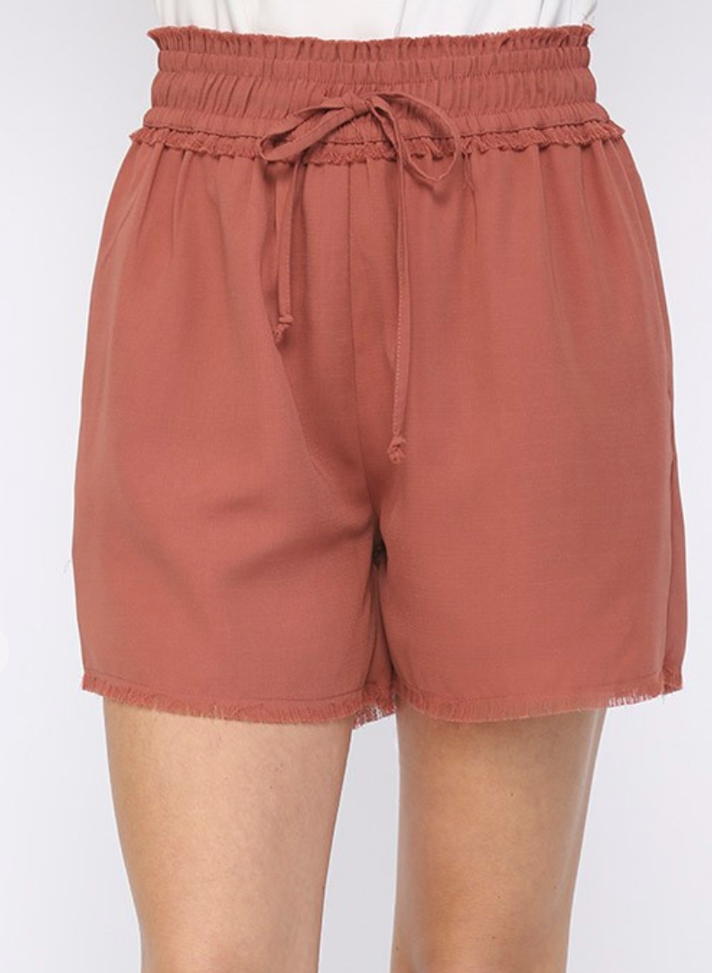 On The Go Shorts