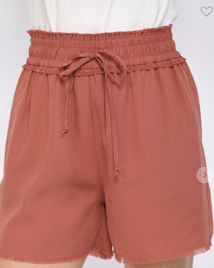 On The Go Shorts
