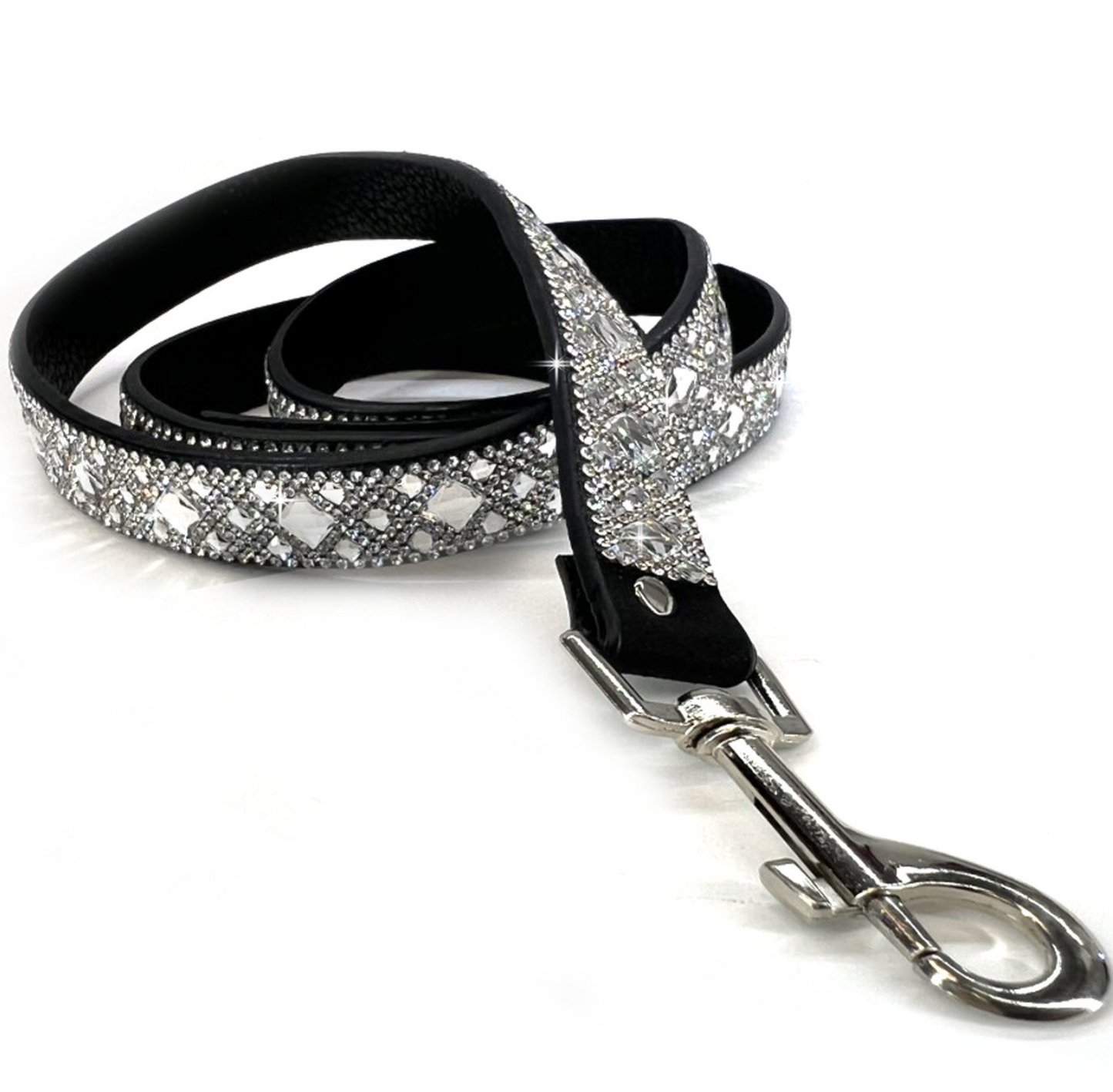 Jacqueline Kent Bling Dog Leash