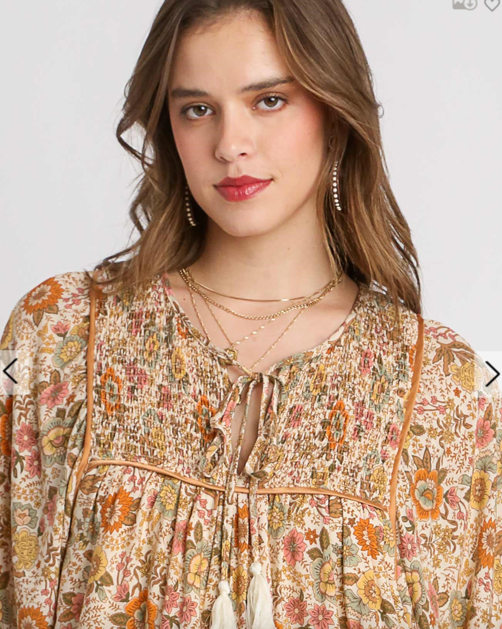 Spin Me Around Dress