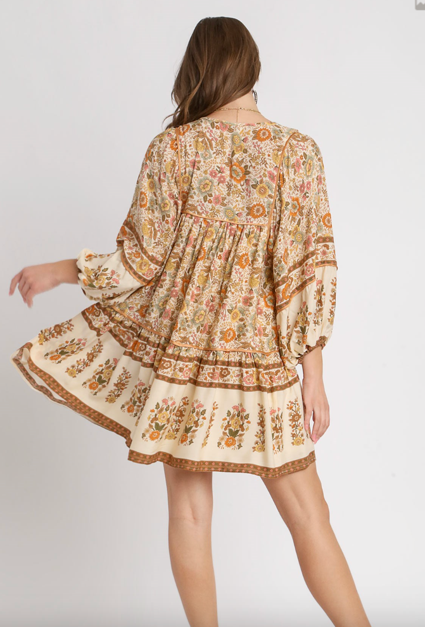 Spin Me Around Dress