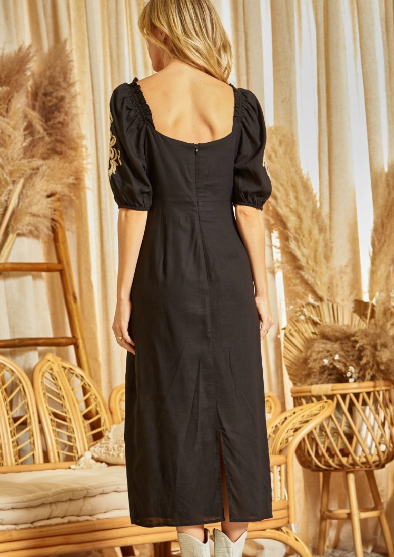 Sweetheart Dress