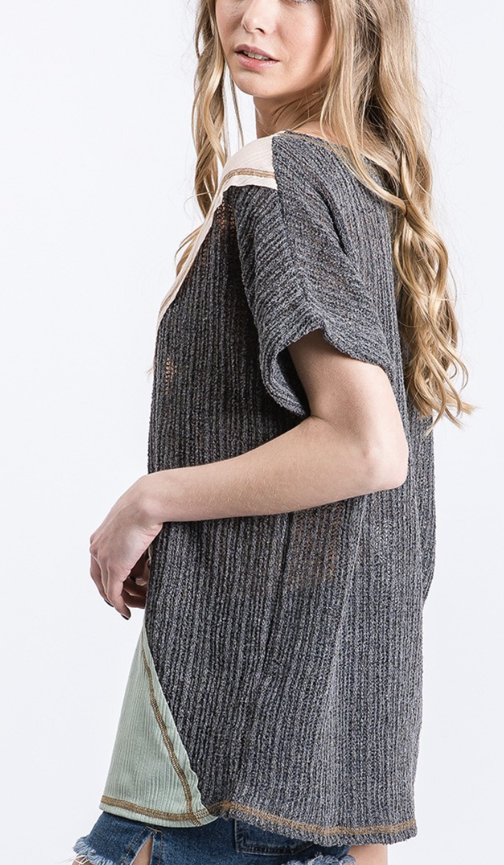Symmetrical Bliss Top