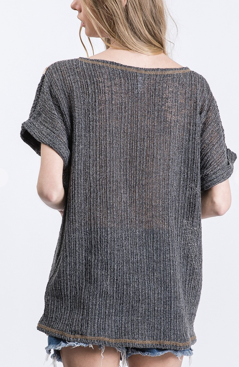 Symmetrical Bliss Top