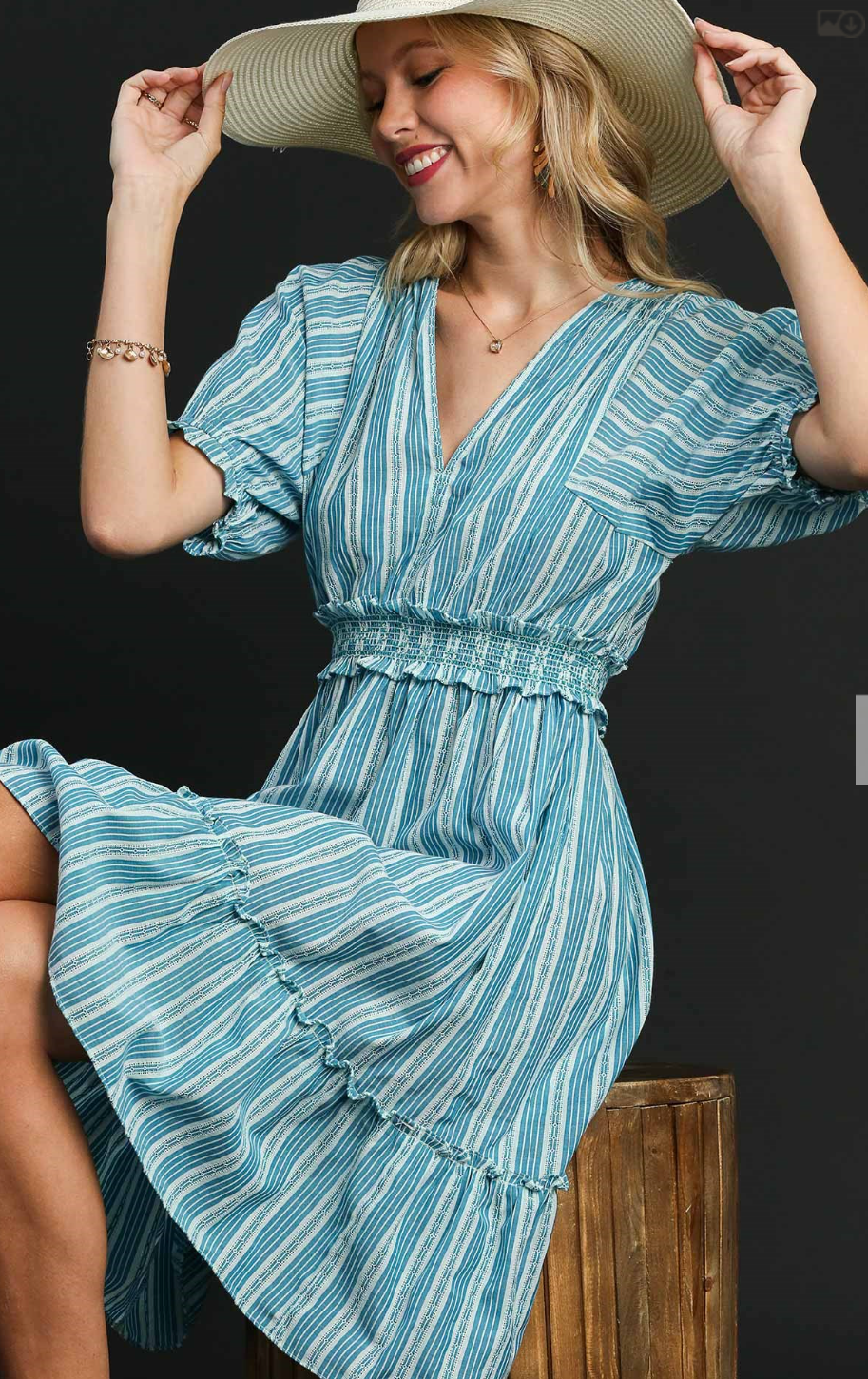 Take Over the World Dress